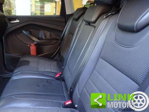 LINK MOTORS: FORD KUGA 2.0 TDCI 140 CV 2WD TITAN