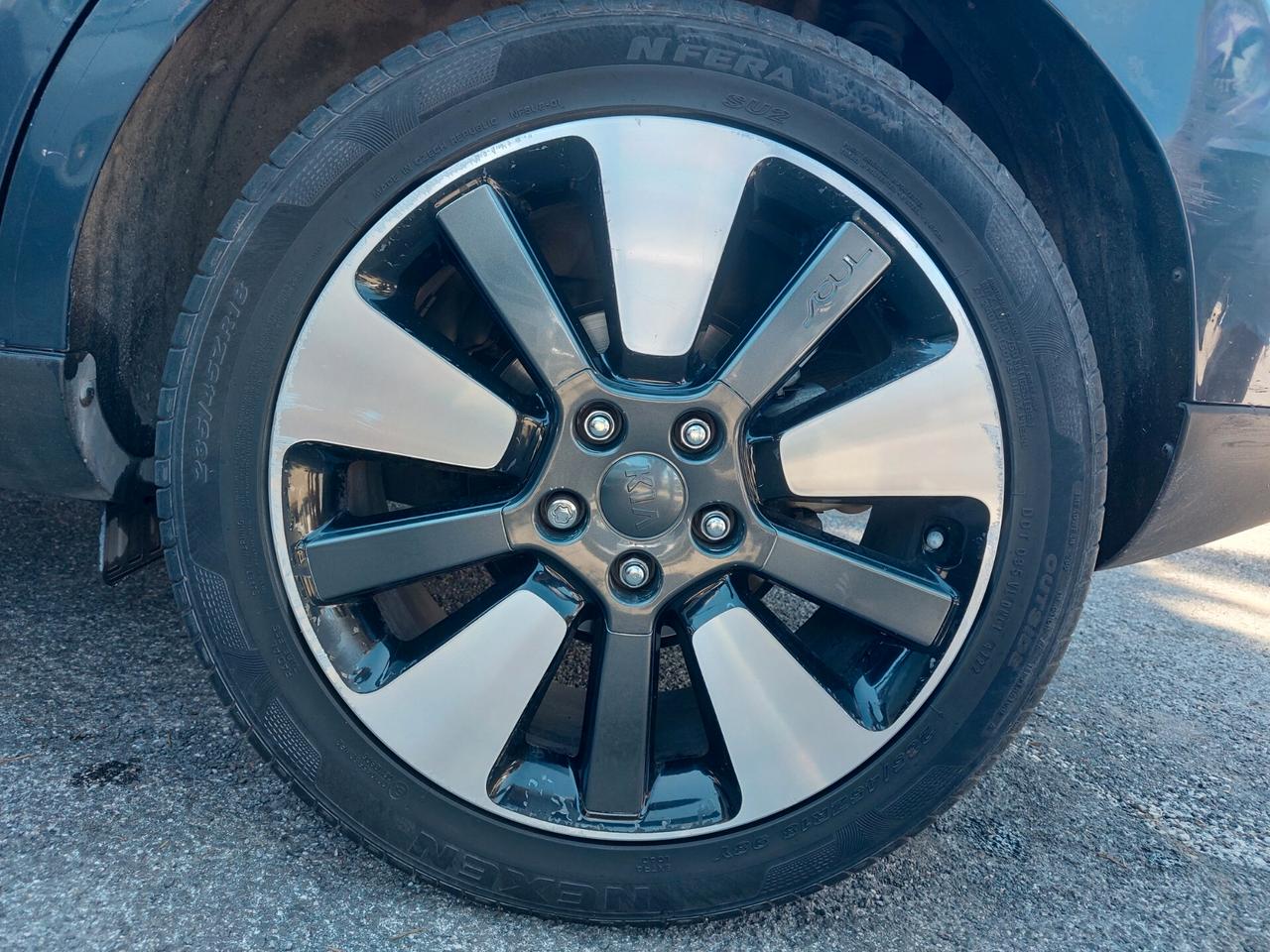 Kia Soul 1.6 CRDi You Soul