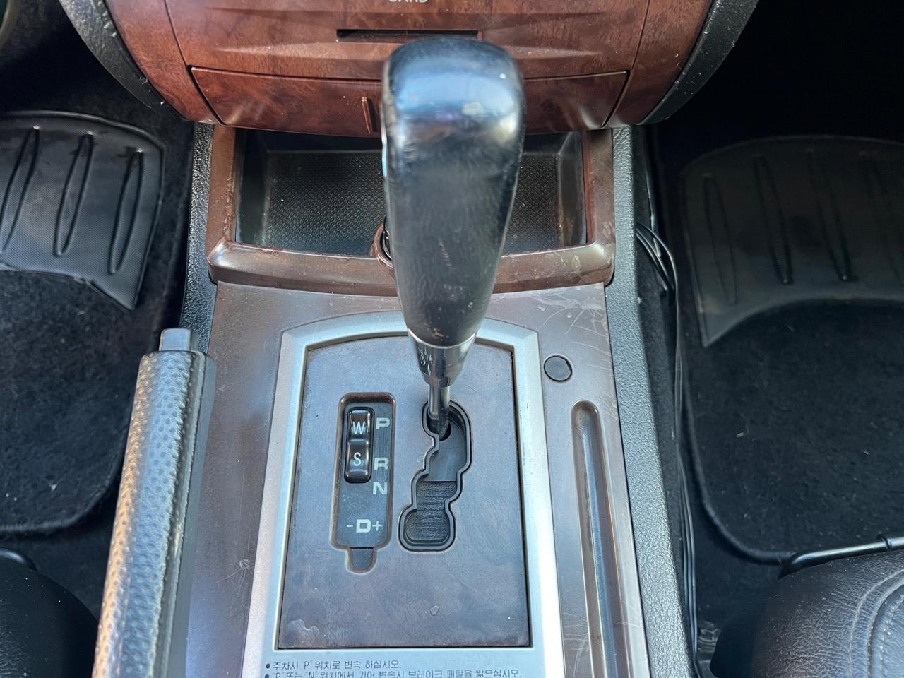 Ssangyong REXTON 2.7 XDi cat Premium