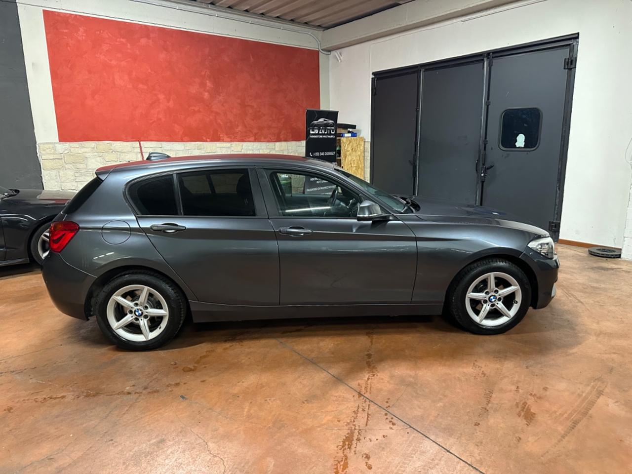 Bmw 116 116d 5p.