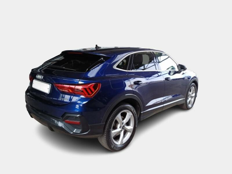 AUDI Q3 SPORTBACK 35 TDI QUATTRO S TRONIC BUSINESS PLUS SUV