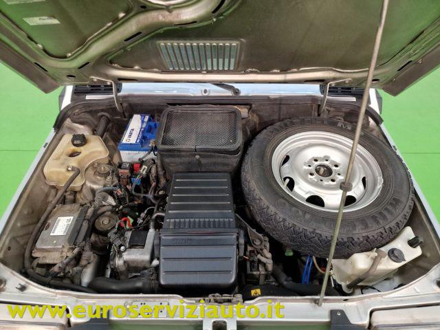 FIAT Panda 4x4 1ª serie 1100 i.e. cat Trekking