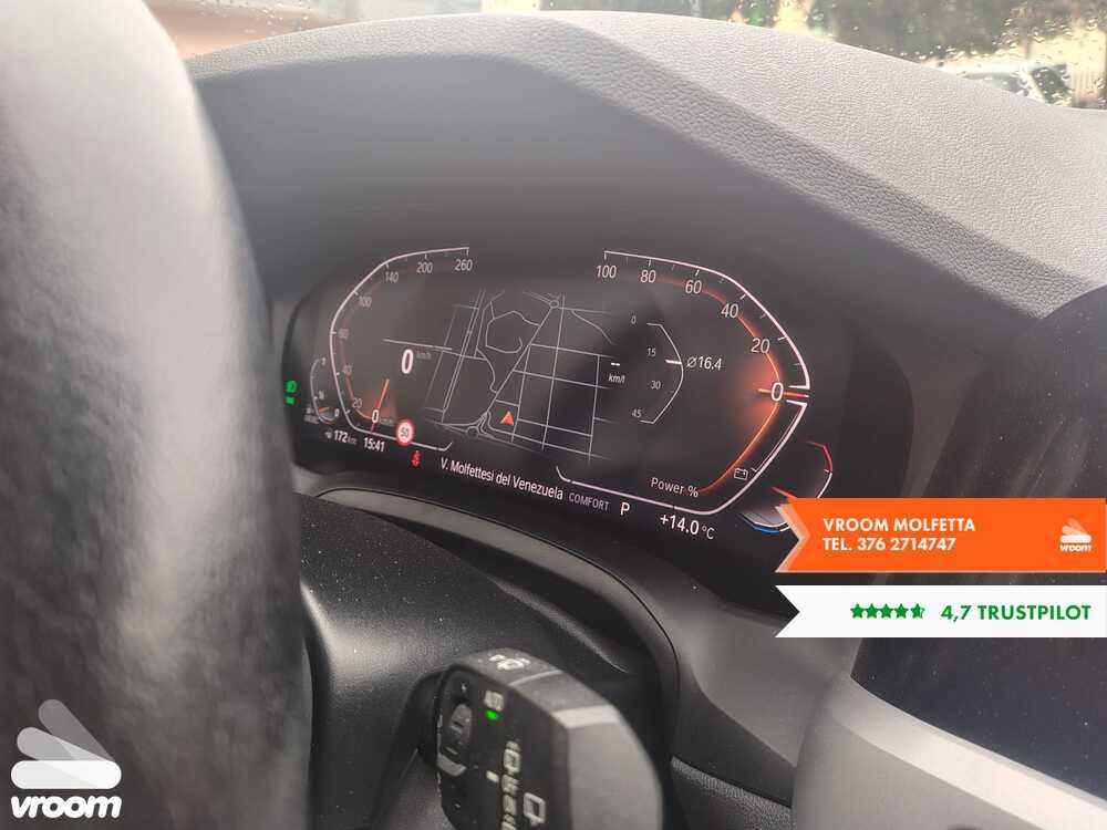 BMW Serie 3(G20/1-80/1) 318d 48V Touring Msport