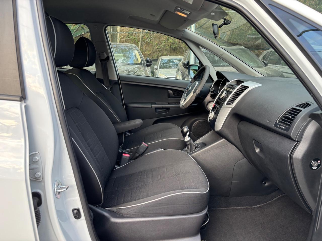 Kia Venga 1.4 benzina OK NEOPATENTATI