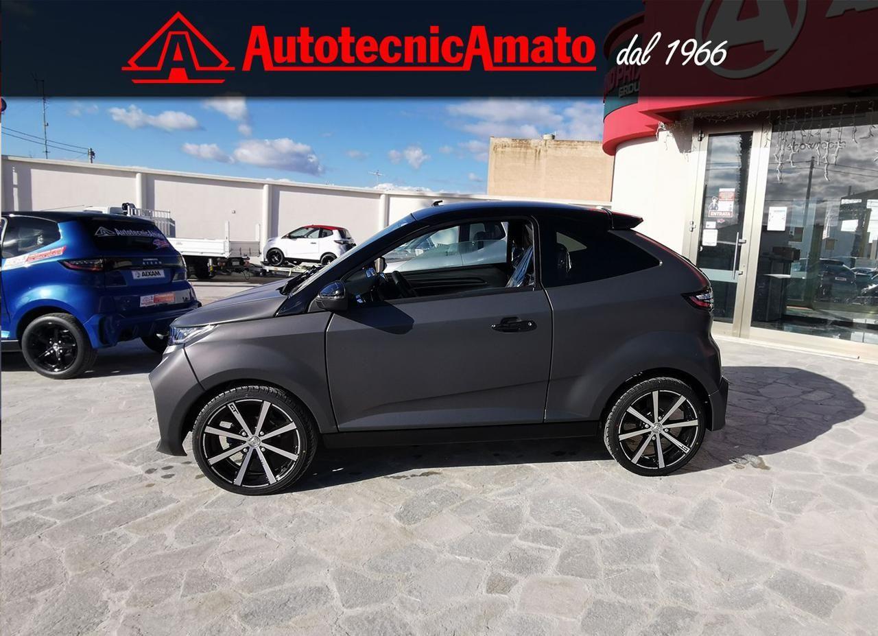 Aixam Coupe GTI AMBITION