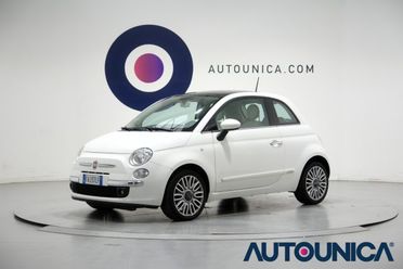 FIAT 500 1.2 GPL EASYPOWER LOUNGE NEOPATENTATI