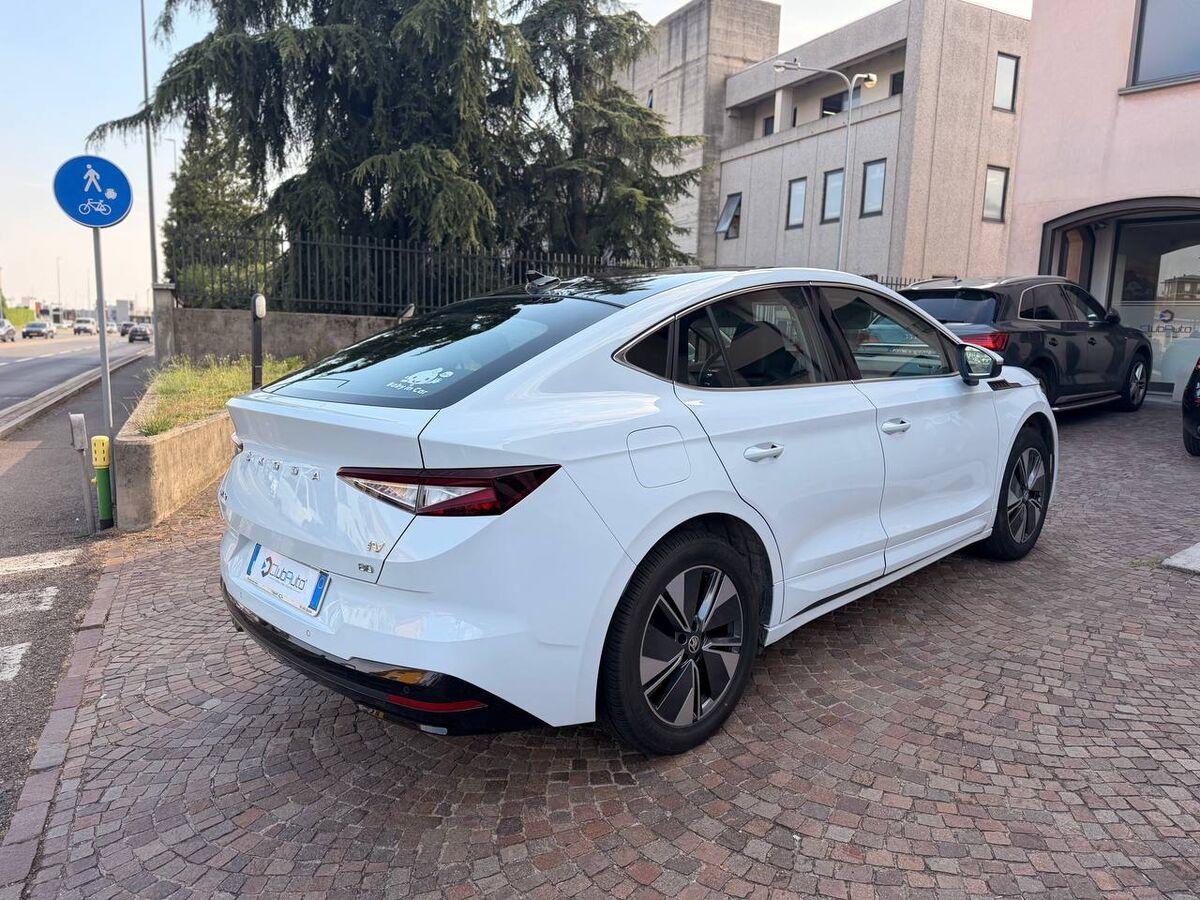 Skoda Enyaq iV Coupe 80 Sportline Advanced