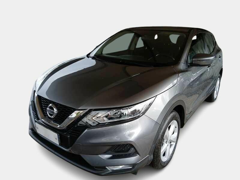 NISSAN QASHQAI 1.5 dCi 115 Business DCT