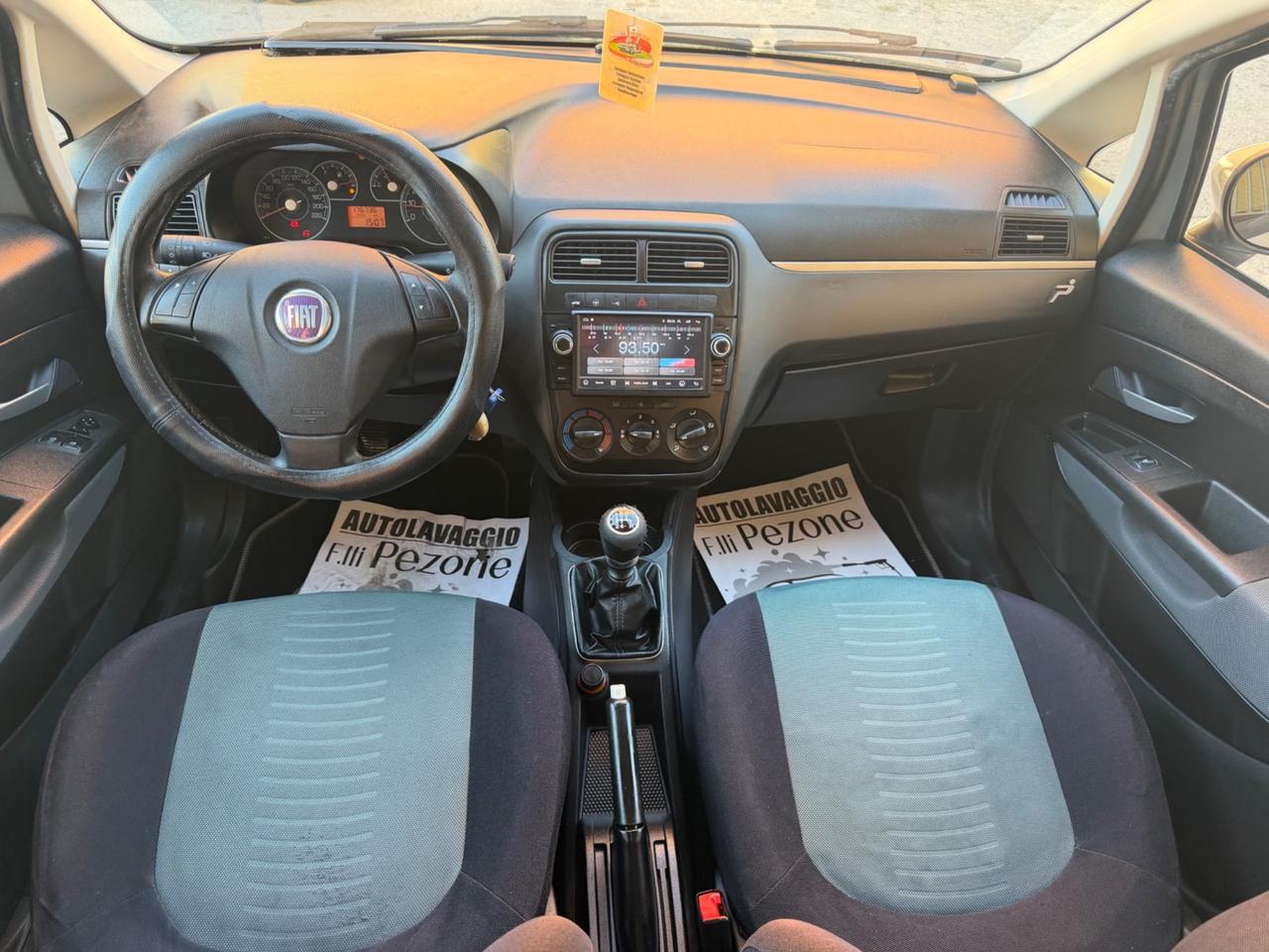 Fiat Grande Punto 1.2 5 porte Dynamic