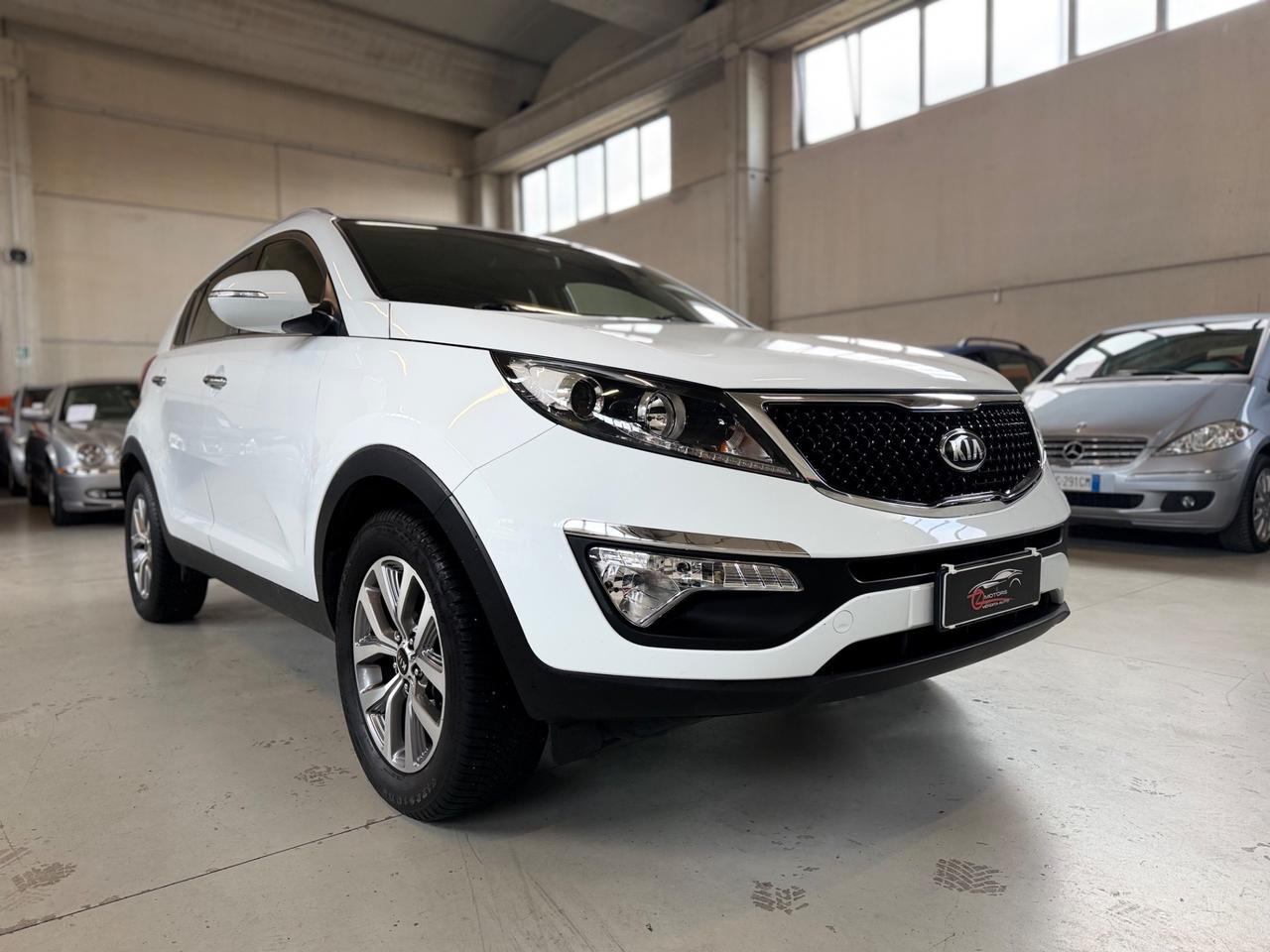 Kia Sportage 1.6 GDI 2WD Cool NEOPATENTATI