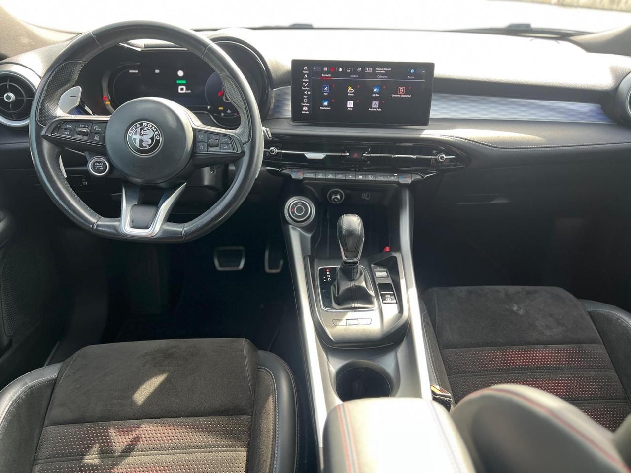 Alfa Romeo Tonale 1.5 130 CV MHEV TCT7 Edizione Speciale