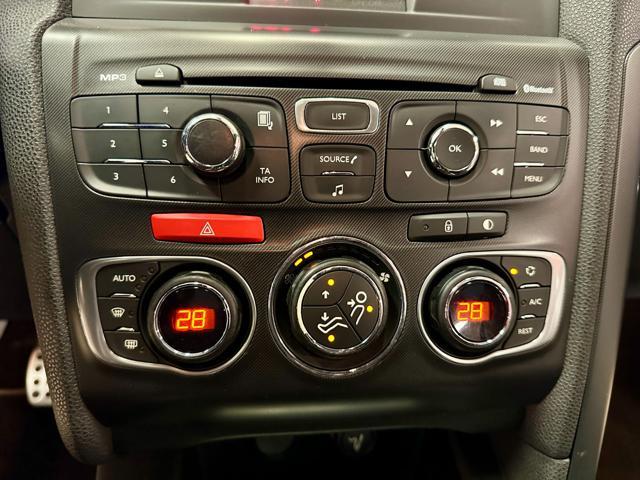 DS AUTOMOBILES DS 4 1.6 VTi 120 UNIPRO TAGLIANDI