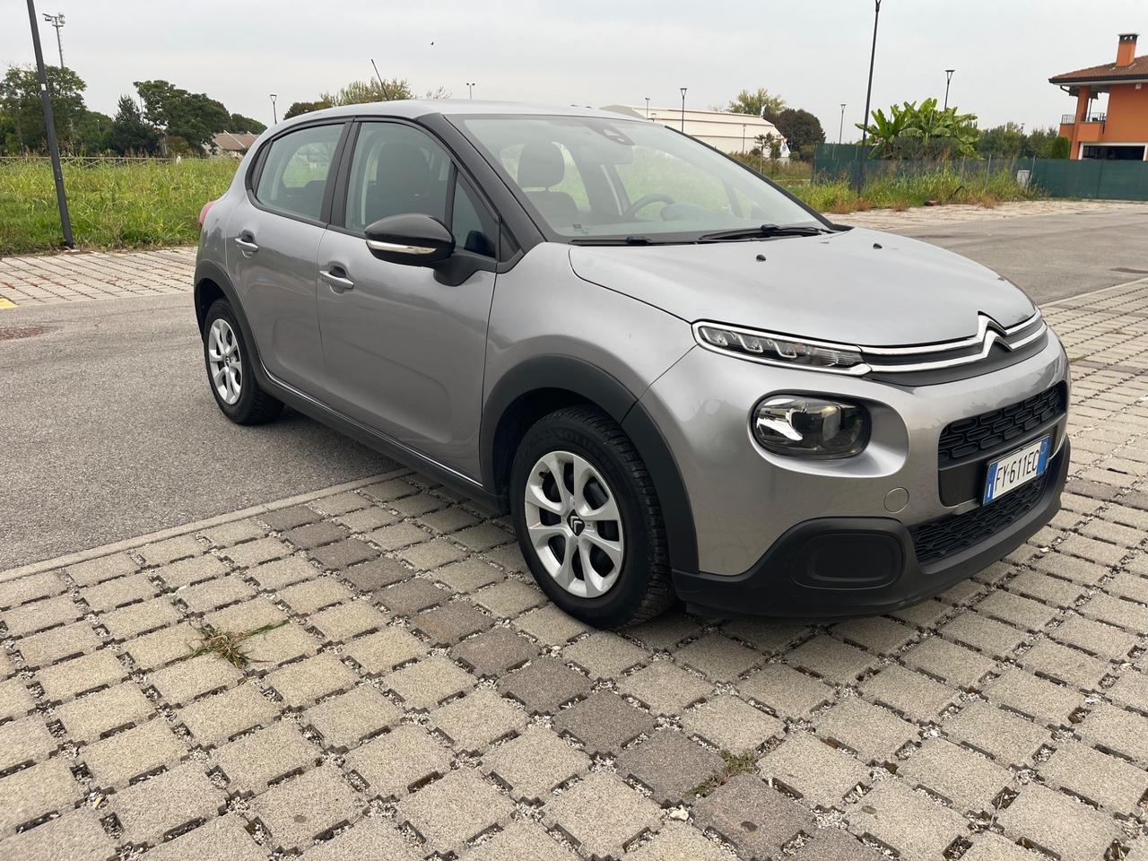 Citroen C3 PureTech 83 S&S Shine