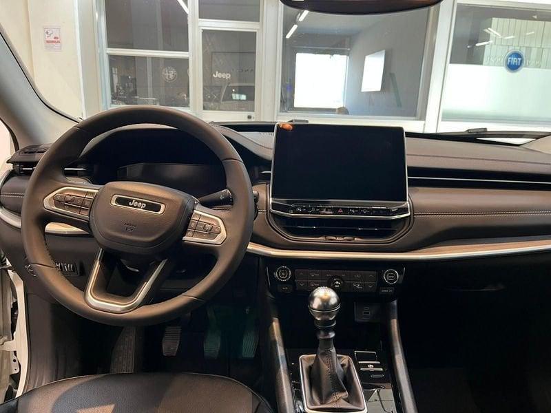 Jeep Compass Jeep Compass Limited 1.6 multijet