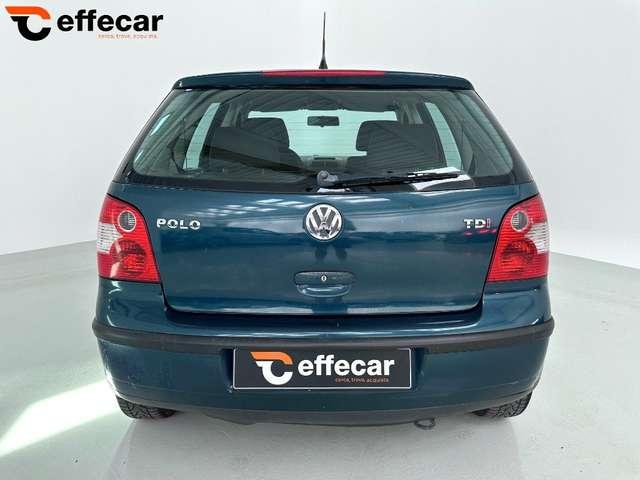 Volkswagen Polo 1.4 TDI 5p. Trendline