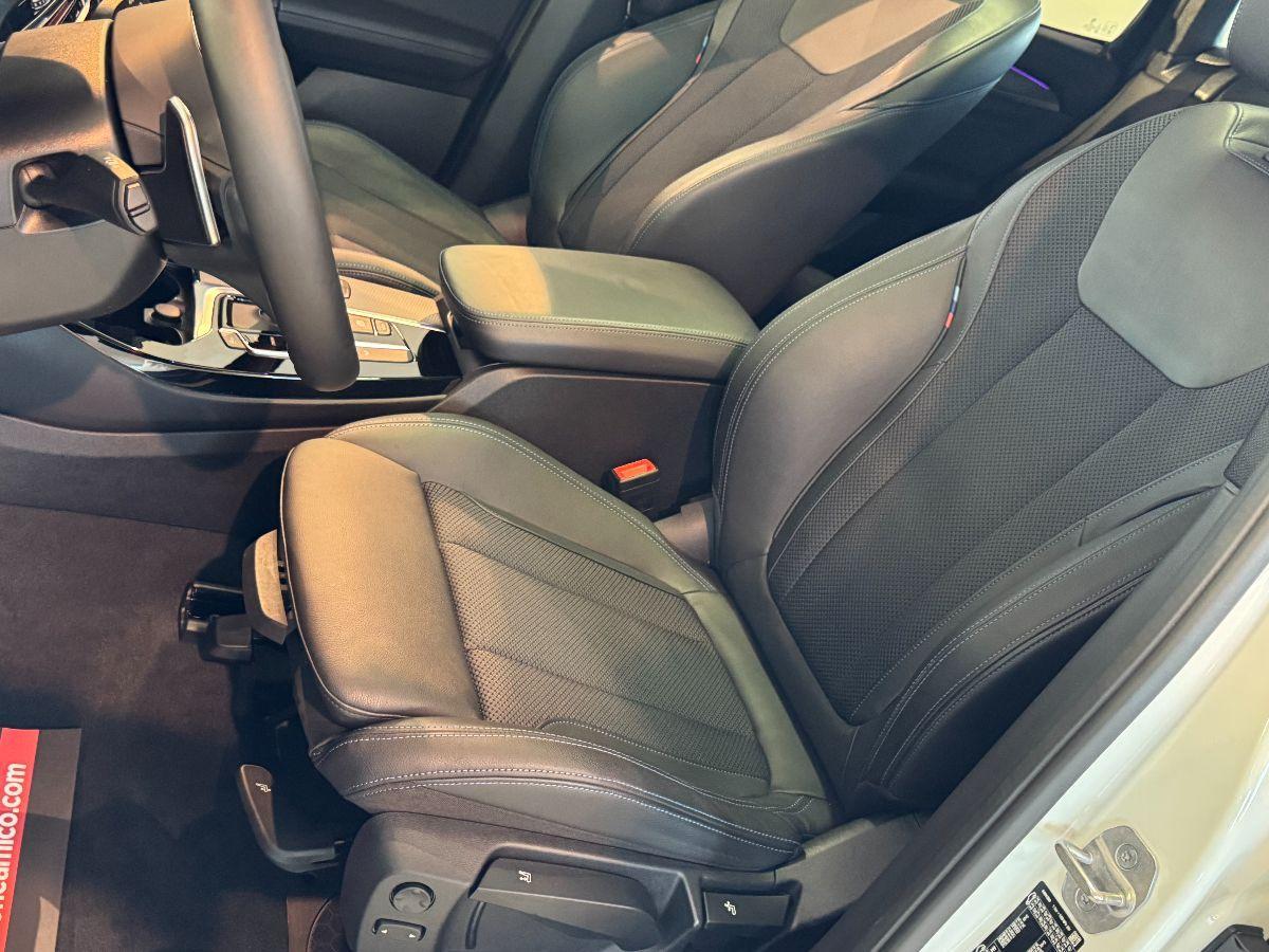 BMW X3 xDrive20d Msport Tetto/Cerchi 20'
