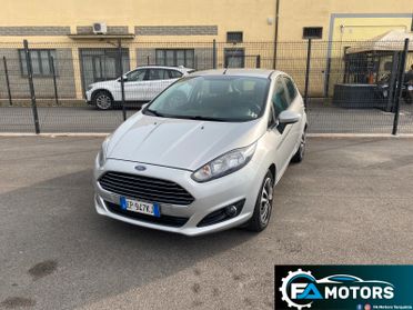 Ford Fiesta 1.5 TDCi 75CV