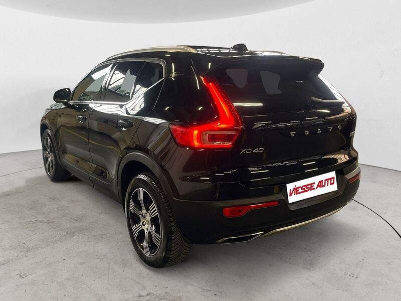 Volvo XC40 XC40 D3 AWD Geartronic Inscription