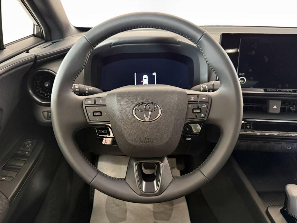 Toyota C-HR 1.8 Hybrid Active E-CVT