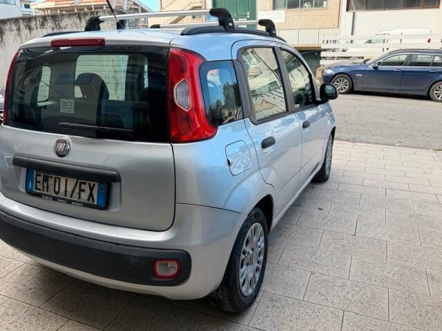 Fiat Panda 1.3 MJT S&S Lounge cv 75 ann.01.2012 ok nep.