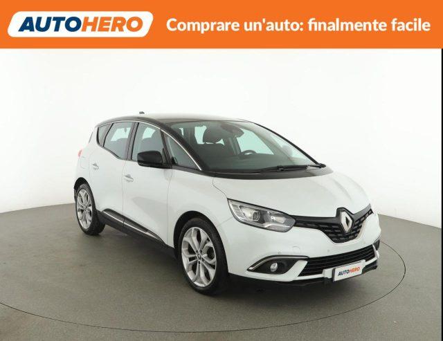 RENAULT Scenic Scénic Blue dCi 120 CV Sport Edition2