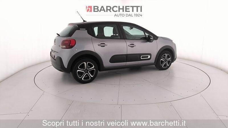 Citroën C3 3ª SERIE PURETECH 110 S&S SHINE