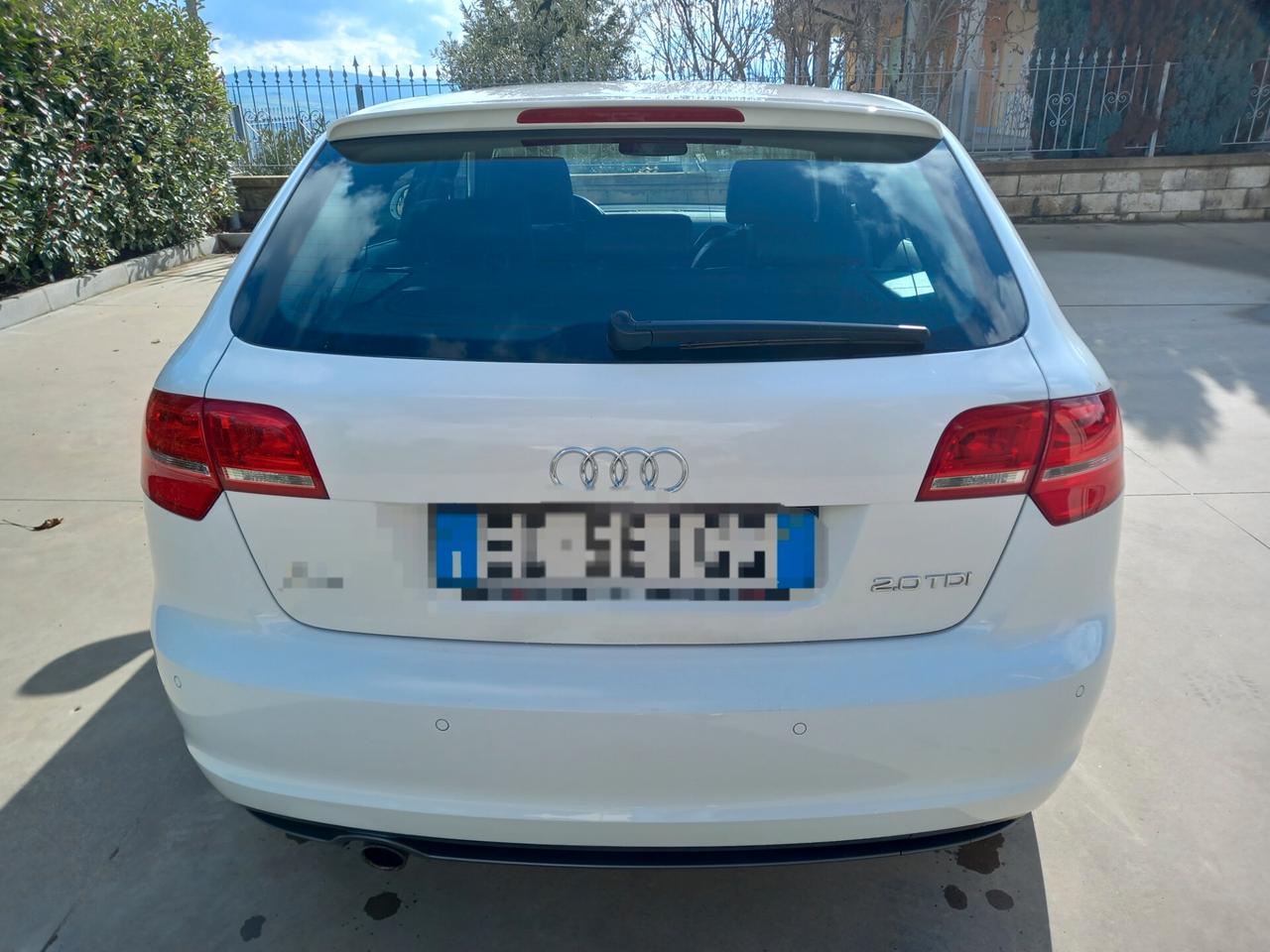 Audi A3 SPB 2.0 TDI s.line