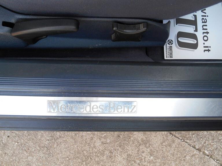 Mercedes CLK 200 KOMPRESSOR 192 CV IMPIANTO G.P.L