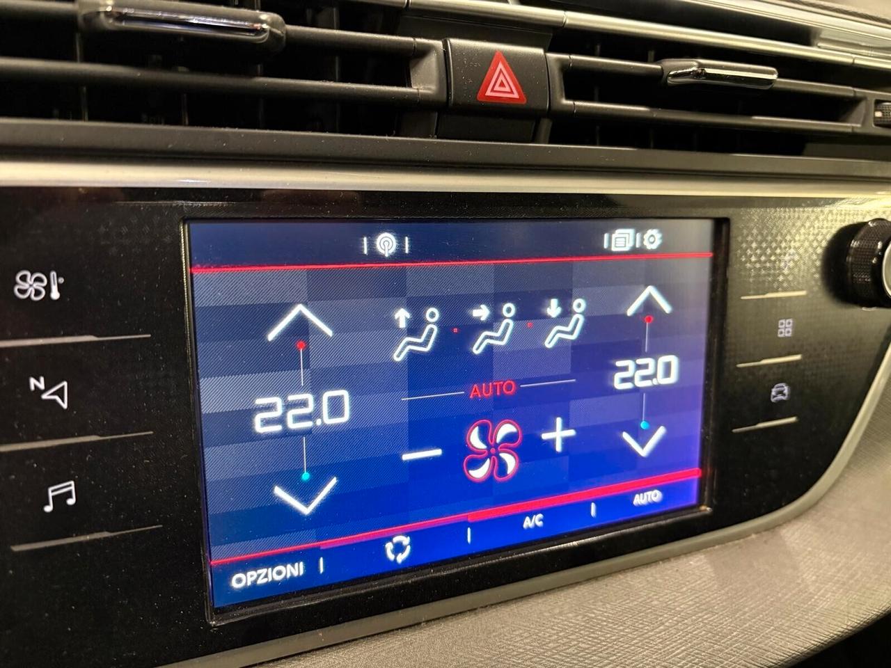 Citroen Grand C4 Picasso SHINE BlueHDi 150 6mt 7 posti