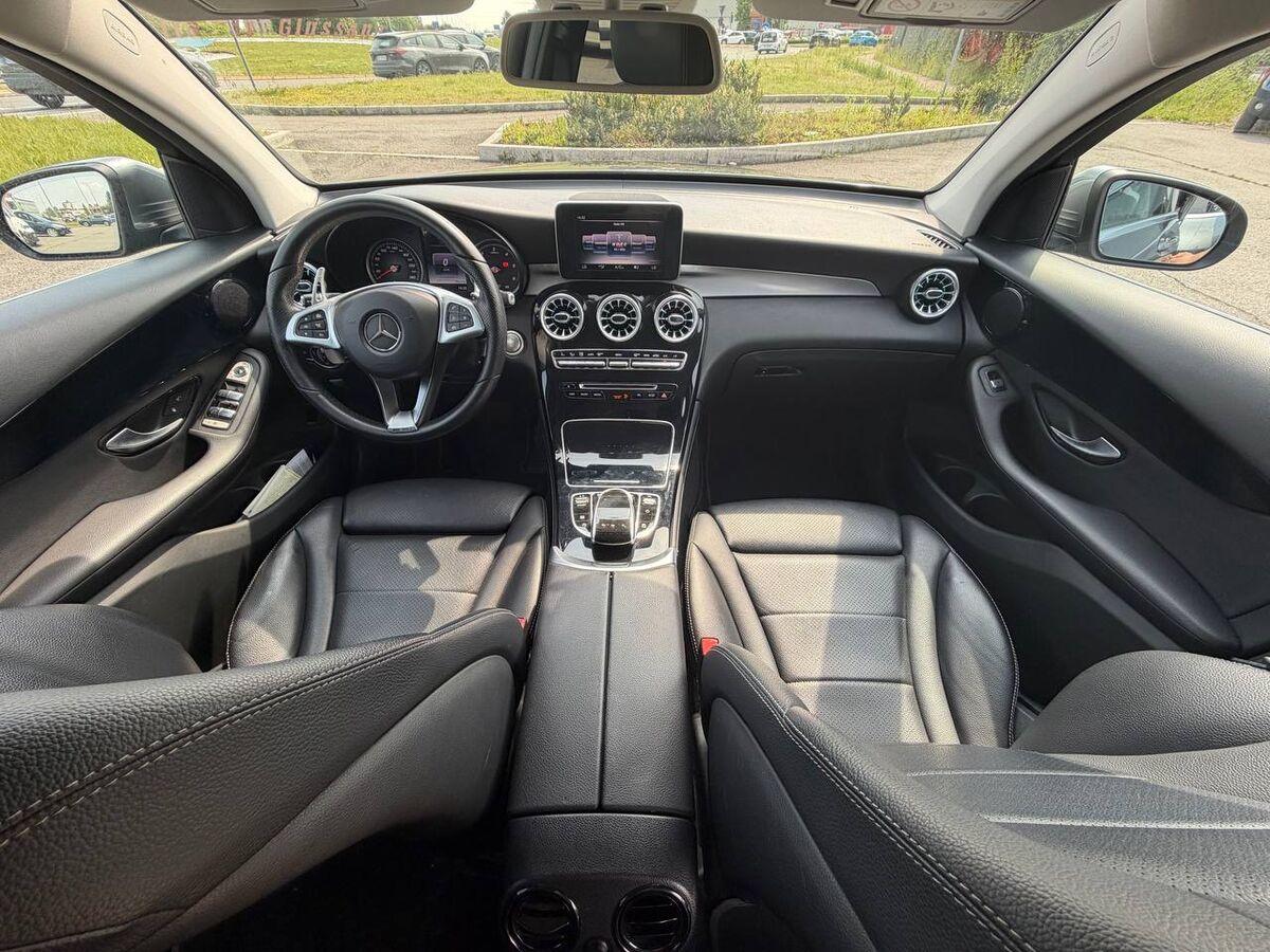 Mercedes Classe GLC 220 d Sport 4matic auto