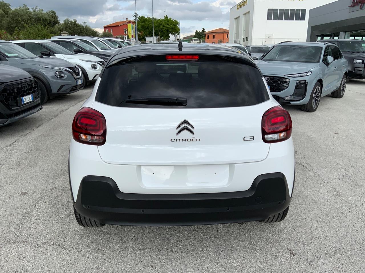 Citroen C3 PureTech 83 S&S Shine