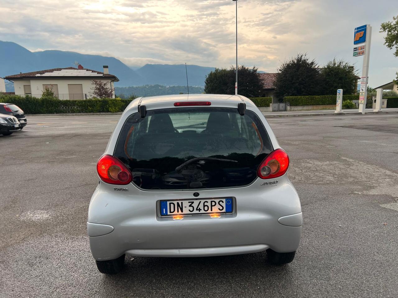 Toyota Aygo 1.0 12V VVT-i 5 porte
