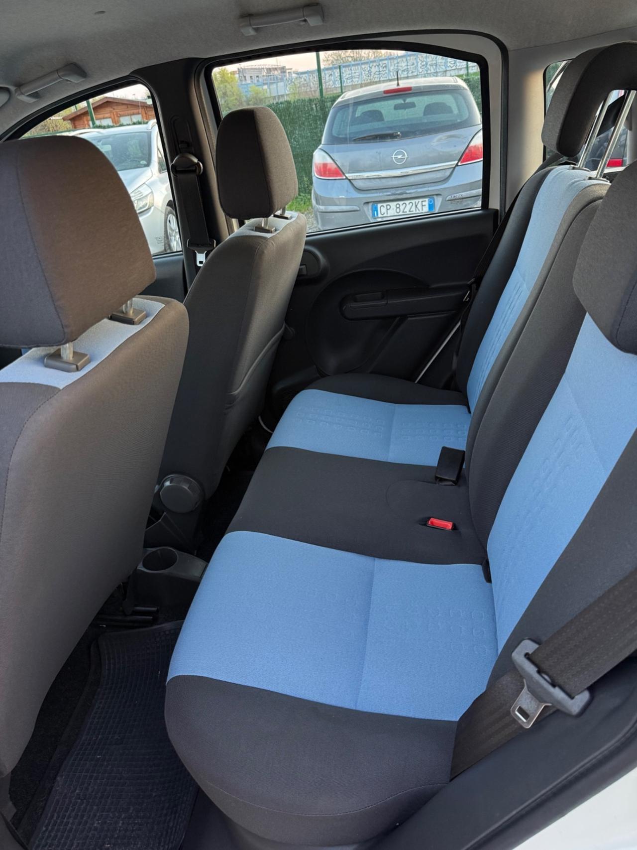 Fiat Panda 1.2 Dualogic