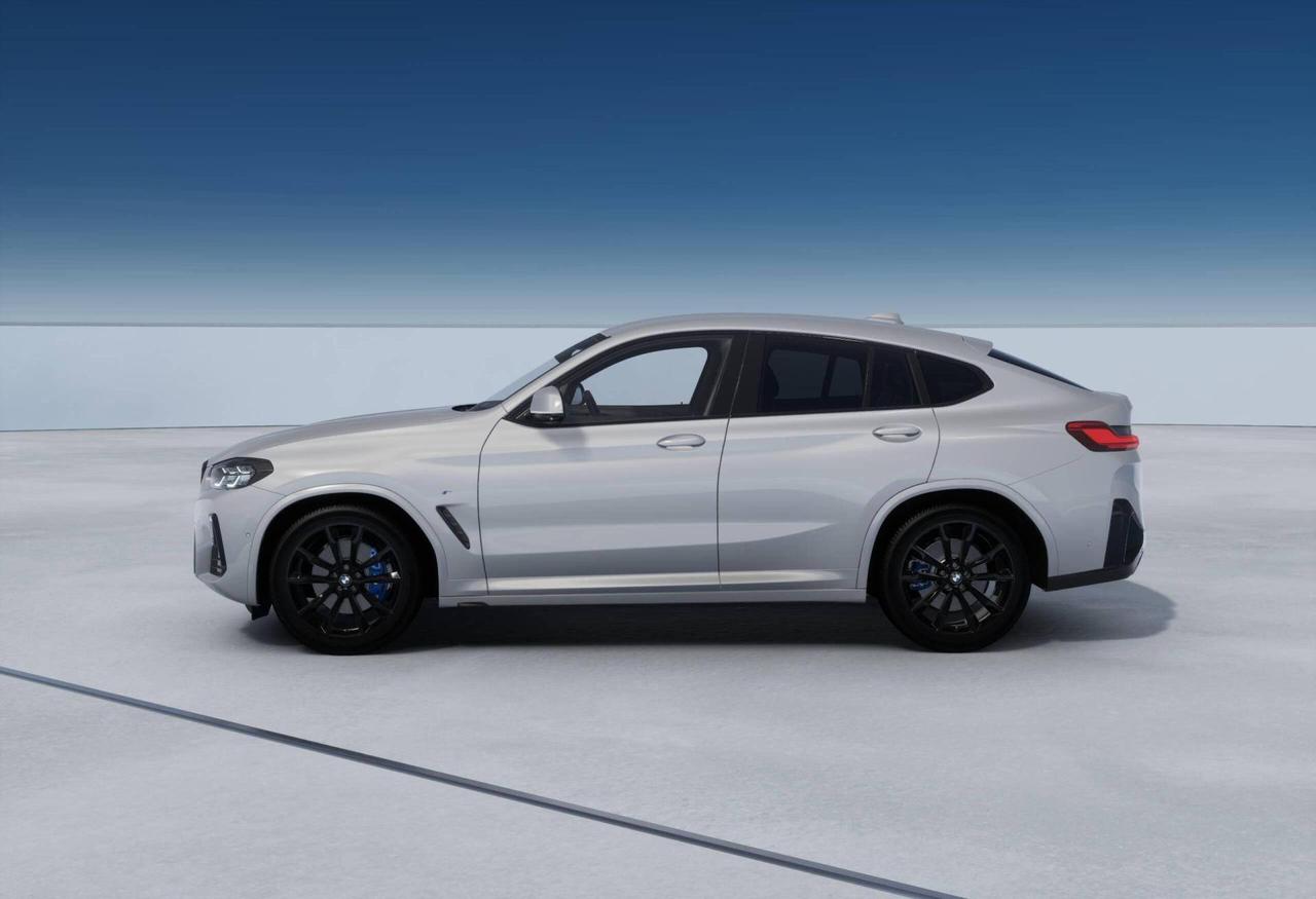 BMW X4 xDrive20d 48V MSport