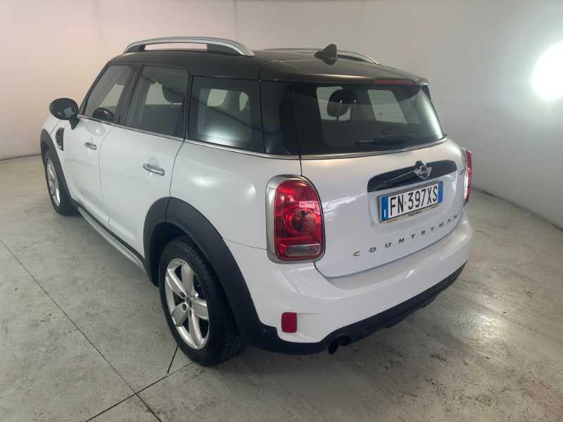 MINI Mini Countryman F60 - Mini 1.5 Cooper Boost Countryman