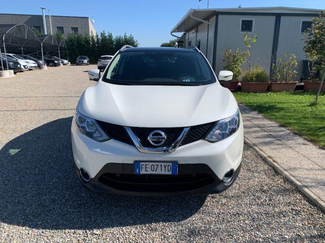 NISSAN Qashqai 1.6 dCi X-Tronic 2WD Black Edition