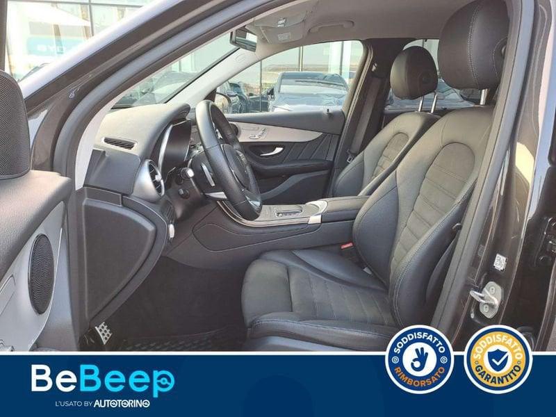 Mercedes-Benz GLC 400 D PREMIUM PLUS 4MATIC AUTO