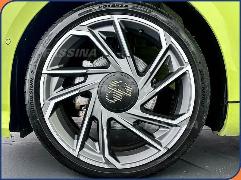 Abarth 500e 500e Turismo