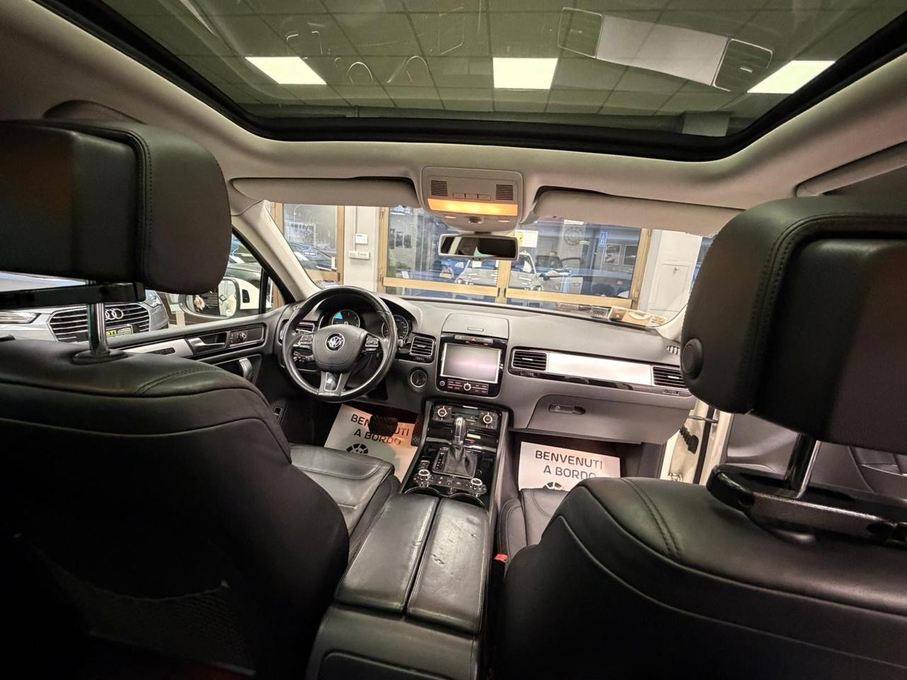 Volkswagen Touareg 3.0 TDI tiptronic BlueMotion Technology Executive