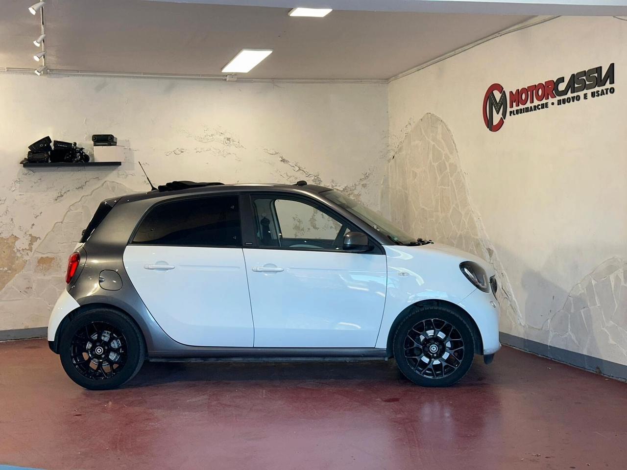 Smart ForFour 70 1.0 Youngster