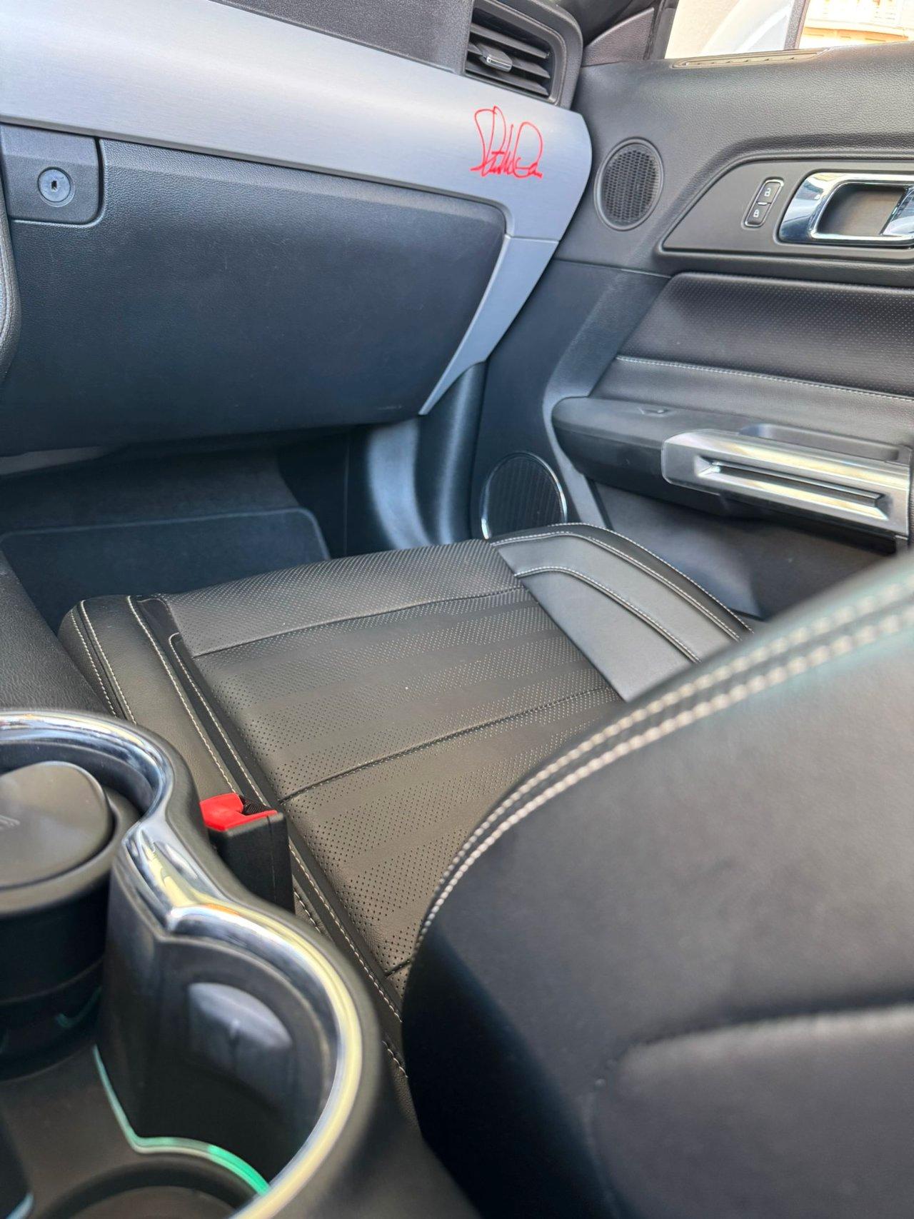 Ford Mustang Convertible 2.3 ecoboost 317cv