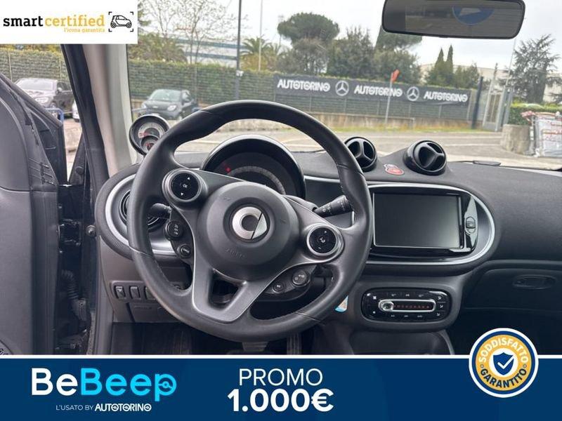 smart fortwo EQ PRIME 4,6KW