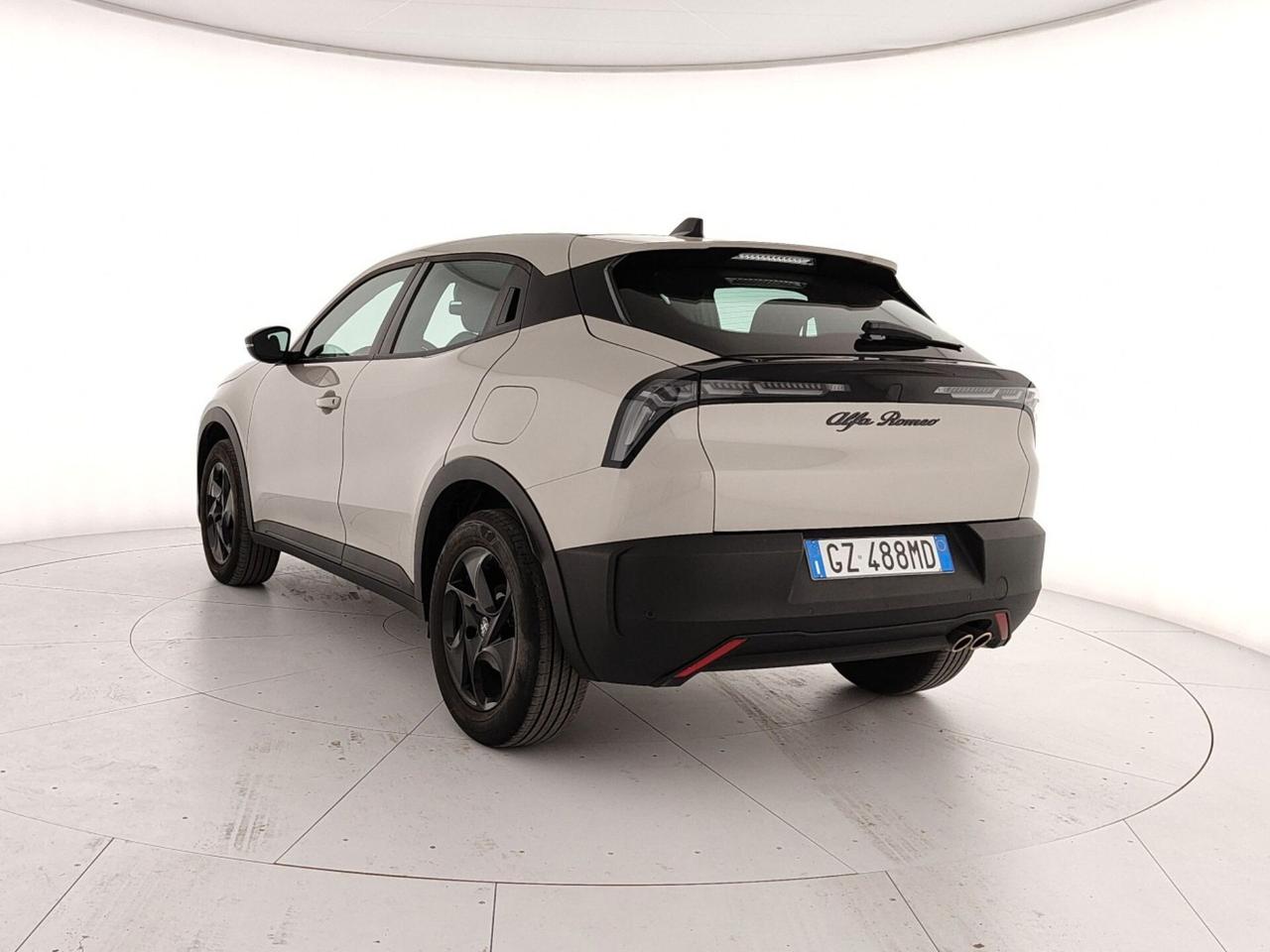Alfa Romeo Junior 1.2 145 CV Hybrid eDCT6