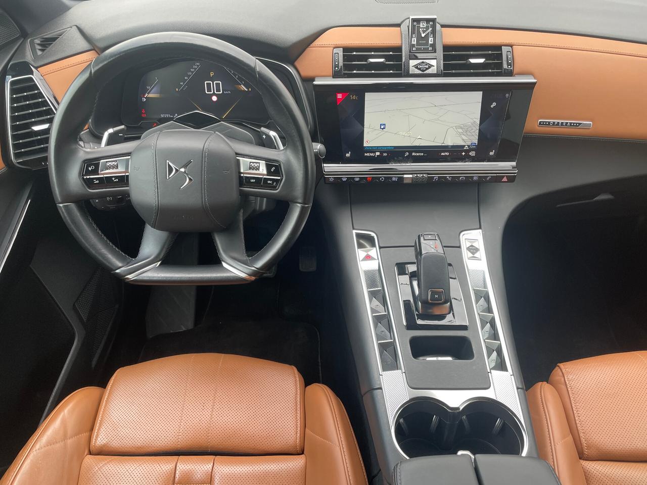 Ds 7 Crossback 1.5 BlueHDi 130 aut. Grand Chic Opera