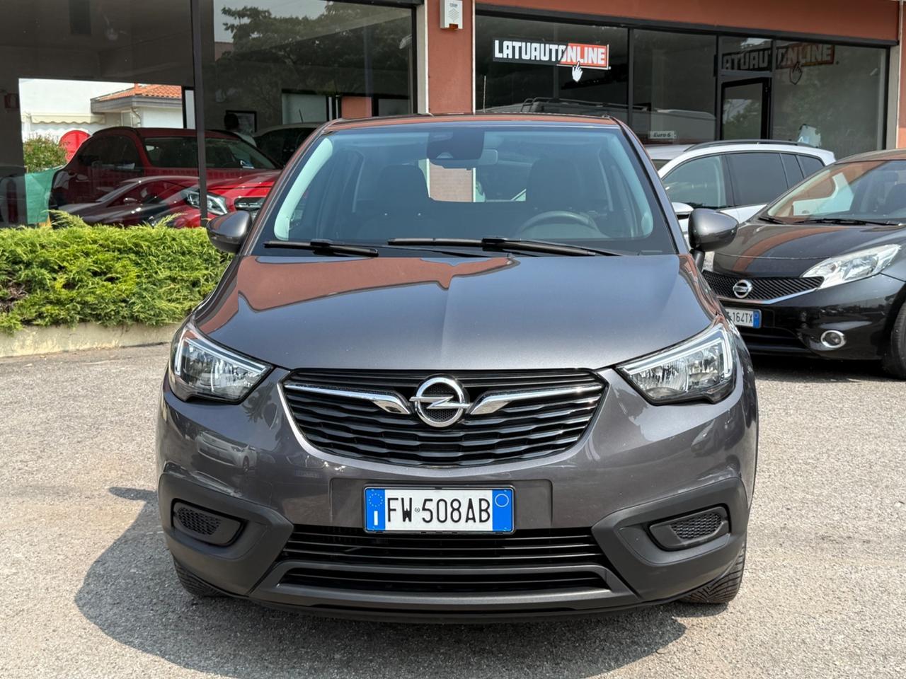 Opel Crossland Crossland X 1.2 12V 120 Anniversary