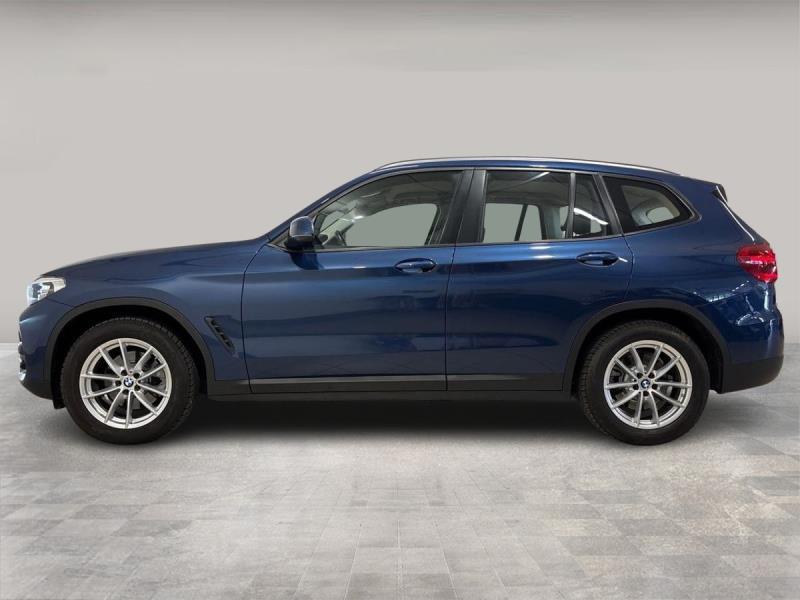 BMW X3 20 d Business Advantage xDrive Steptronic