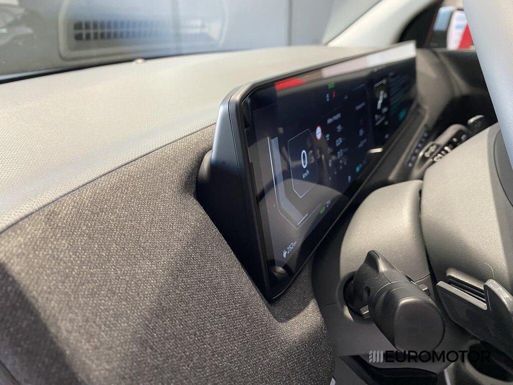 Kia EV2 42,2 kWh Earth obc 22kW