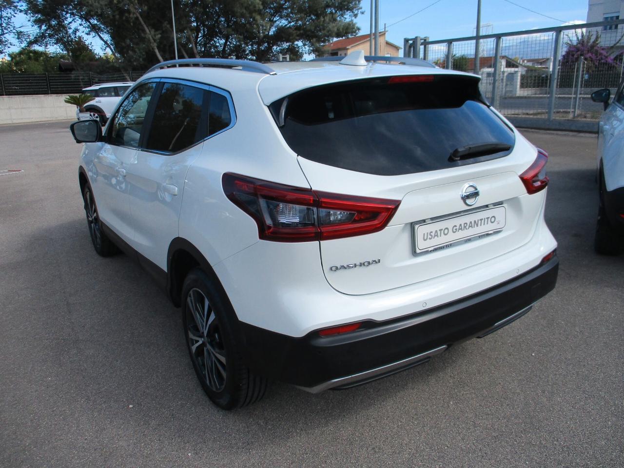 Nissan Qashqai 1.5 dCi N-Connecta