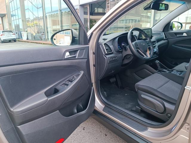 HYUNDAI Tucson 1.6 CRDi 136CV DCT XPrime