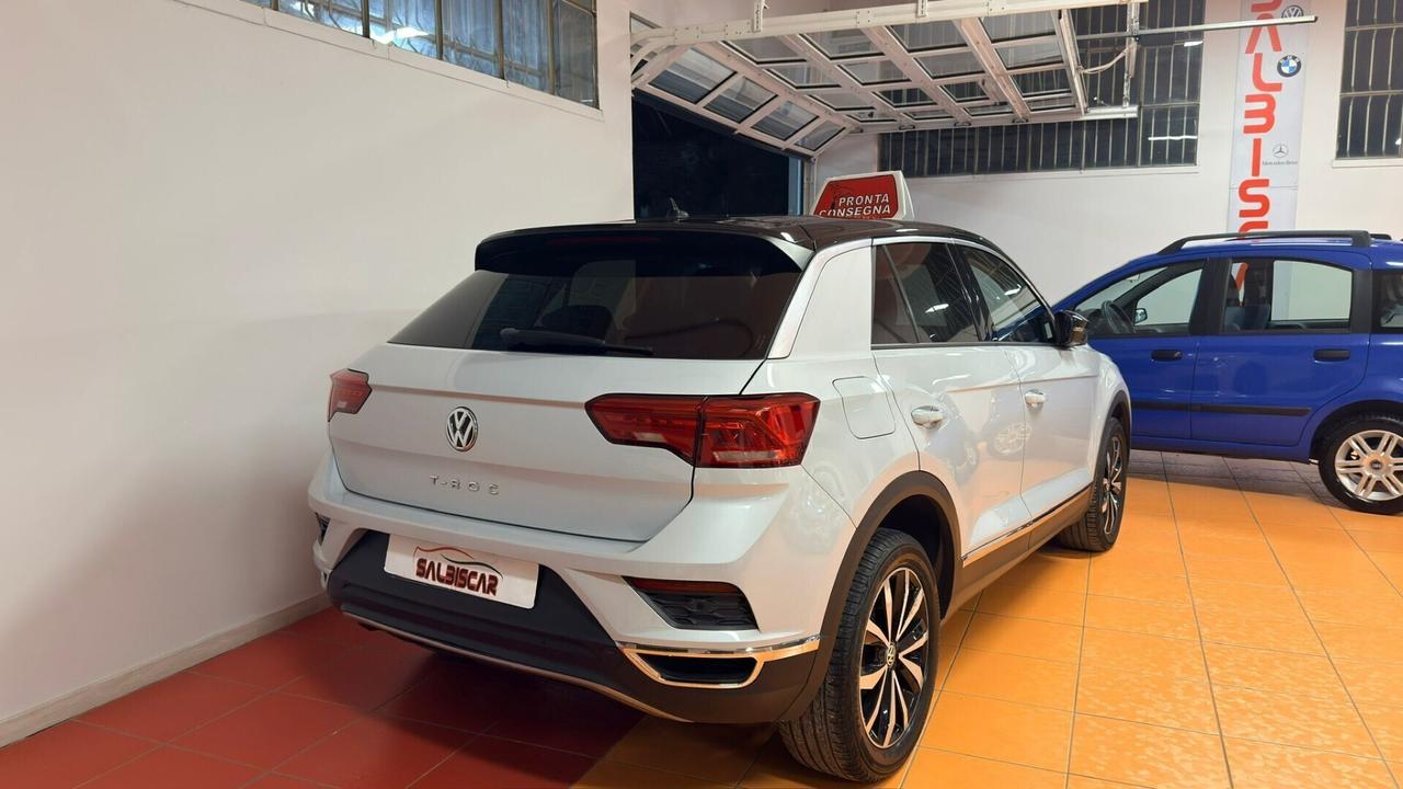 Volkswagen T-Roc 1.0 TSI 115 CV Style BlueMotion T
